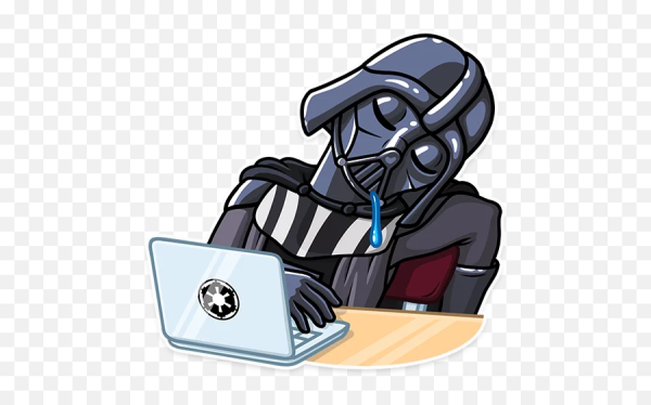 Стикеры Стар ВАРС телеграмм