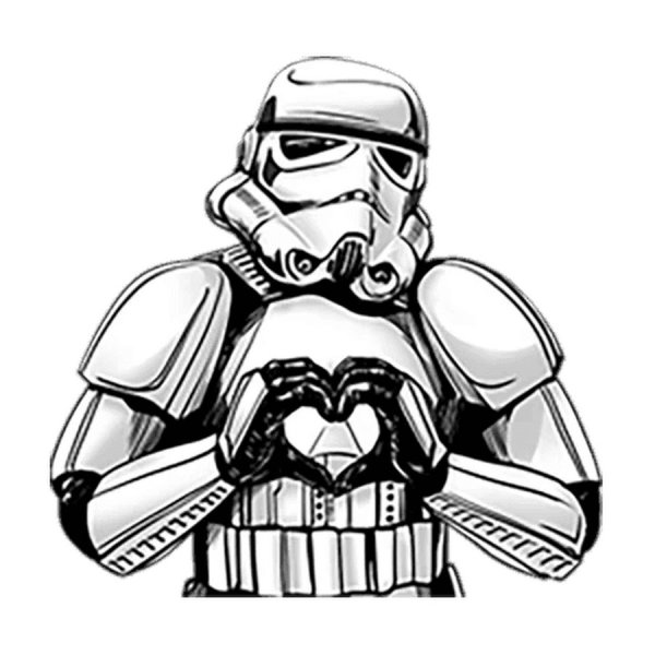 Смайлик с лазером