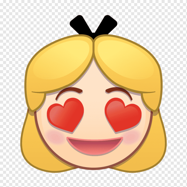 Эмодзи Алиса