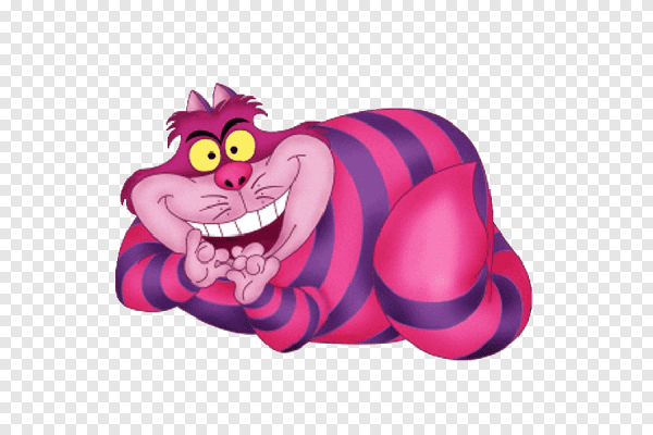 Чеширский кот