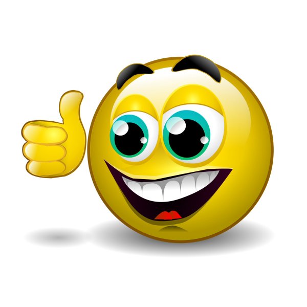 Смайлик мир