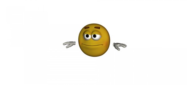 Смайлики для презентации без фона