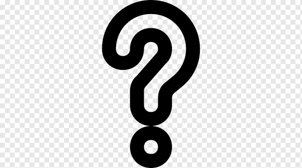 Неизвестный знак