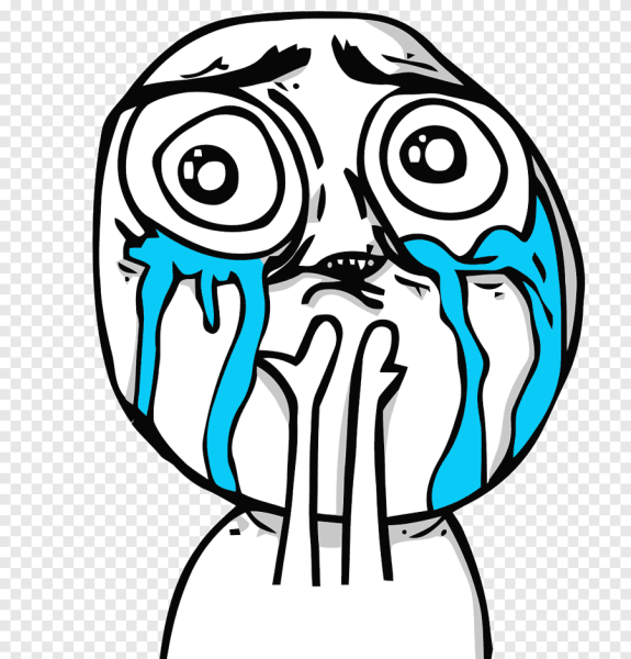 Смущённый смайлик