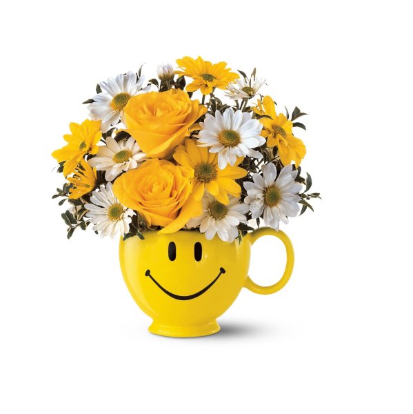 Букетик цветов для настроения