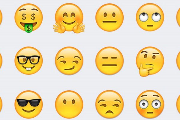 Смайлики из вотсапа