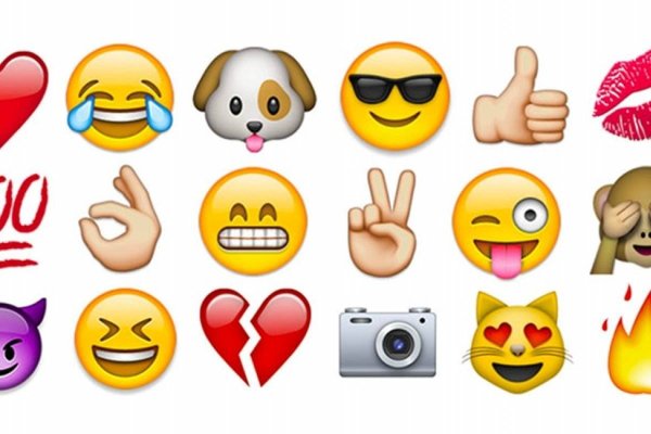 Смайлик облизывается