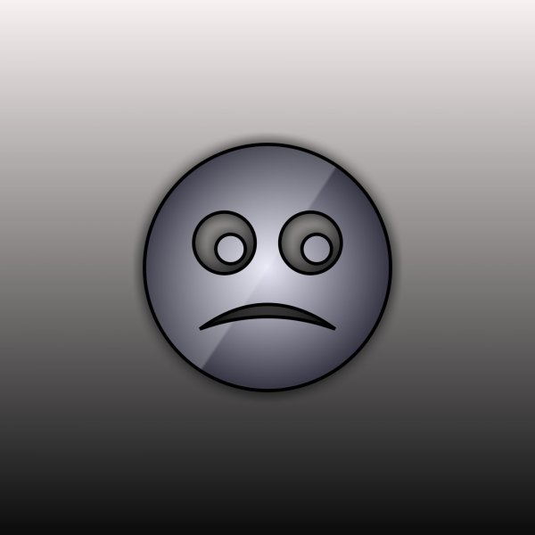 Грустный Смайл