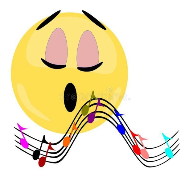 Нотки смайлики