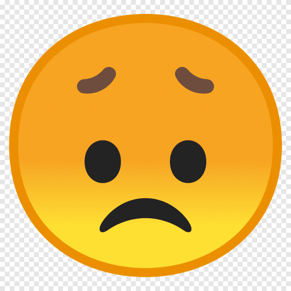 Грустный Смайл ЭМОДЖИ