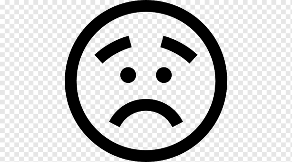 Символ разочарования