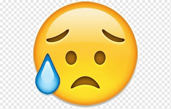 Эмодзи грусть