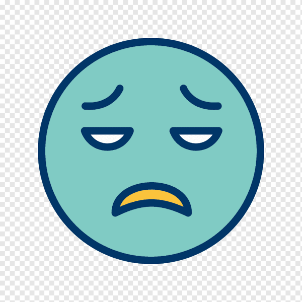 Смайлы разочарован