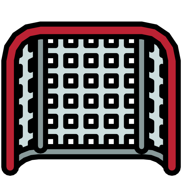 Эмодзи спортивные ворота