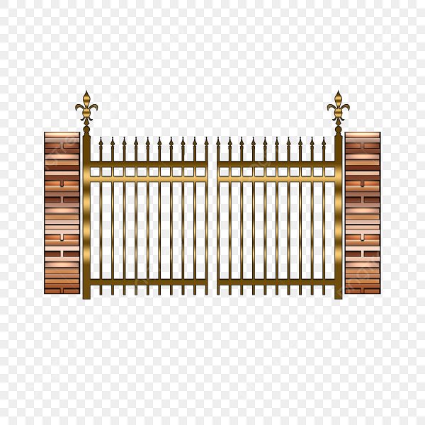 Пиктограмма ворота