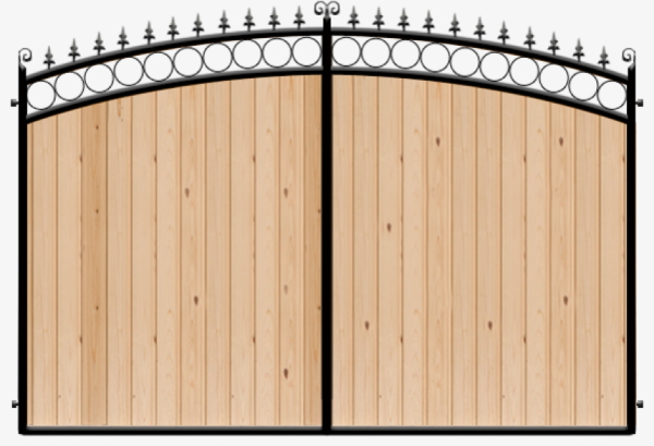 Ворота символ