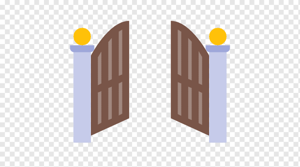 Открытые ворота