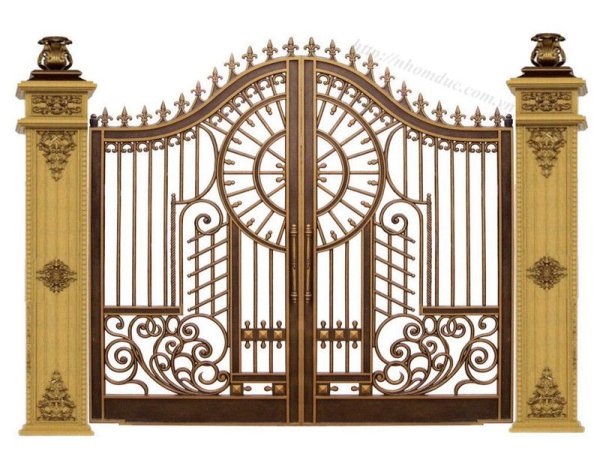 Векторные ворота