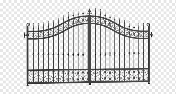 Знак ворота