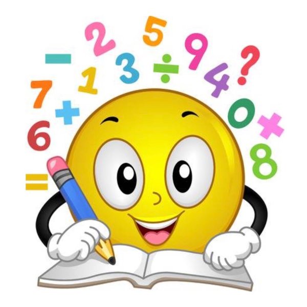 Математический смайлик