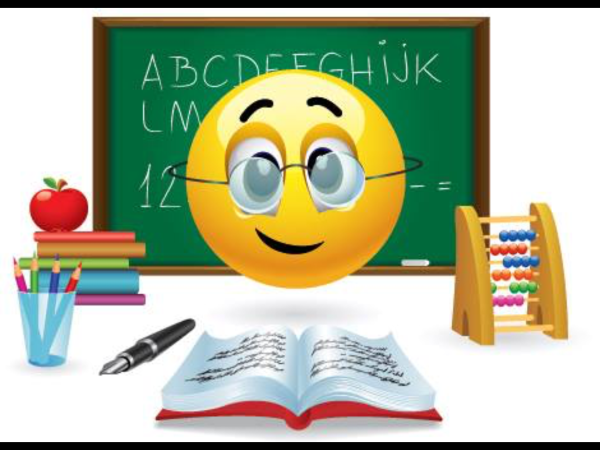 Смайлики для школы