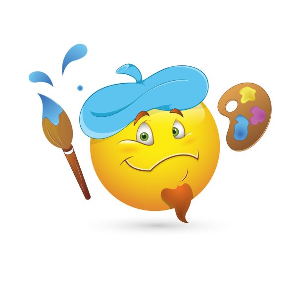 Смайл художник