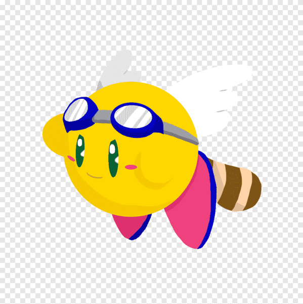 Смайлик художник на прозрачном фоне