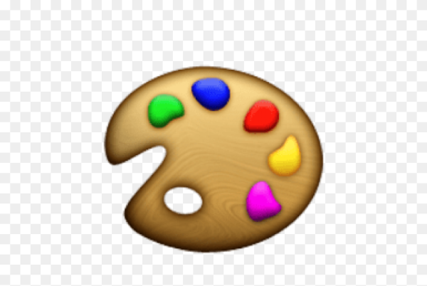 Пиктограмма художник