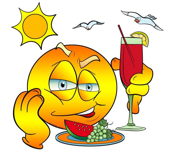 Смайлик уборка