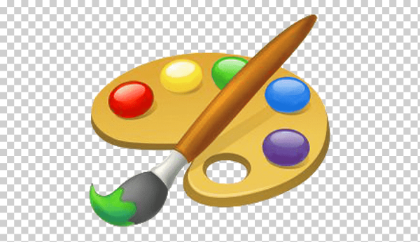 Смайл художник