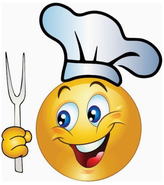 Смайлик вкусно