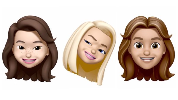 ЭМОДЖИ лица