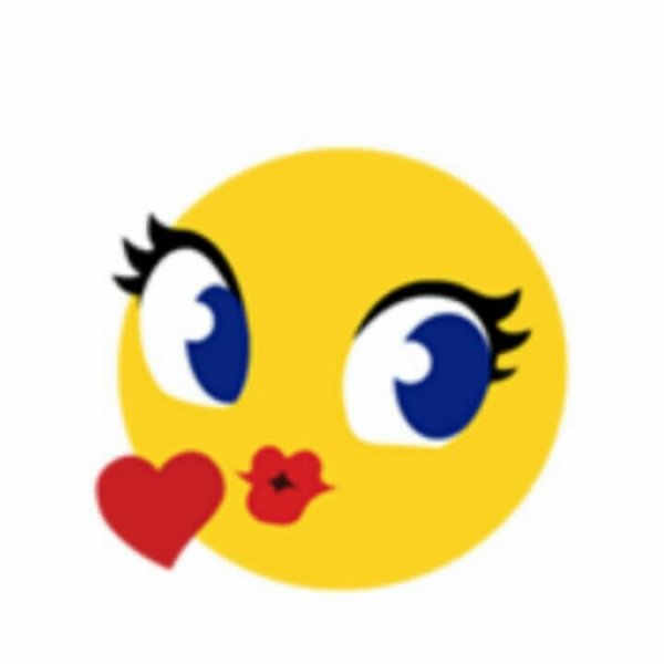 Стикеры с вибера смайлы