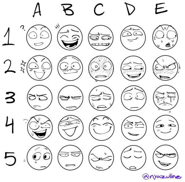 Символы эмодзи