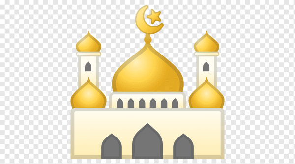 ЭМОДЖИ мечеть