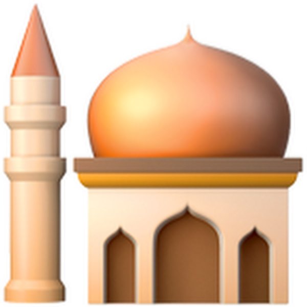 Эмодзи Восток