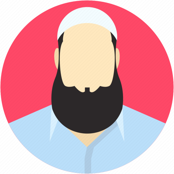 Борода Муслим