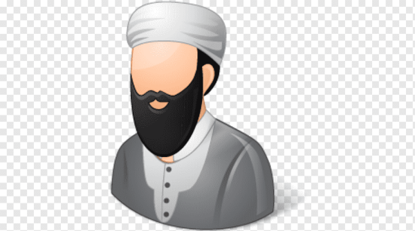 Мусульманин иконка