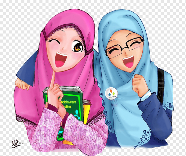 Подружки мусульманки