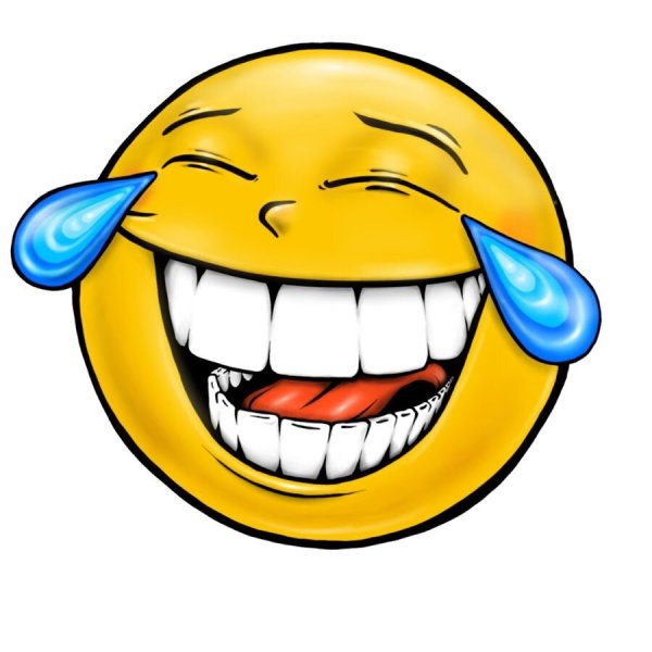 Смеющаяся рожица