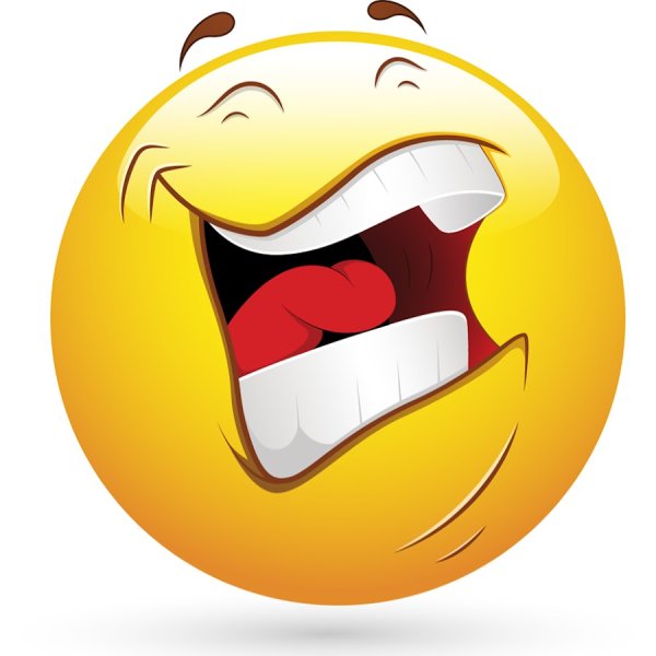 Ржачный смайлик