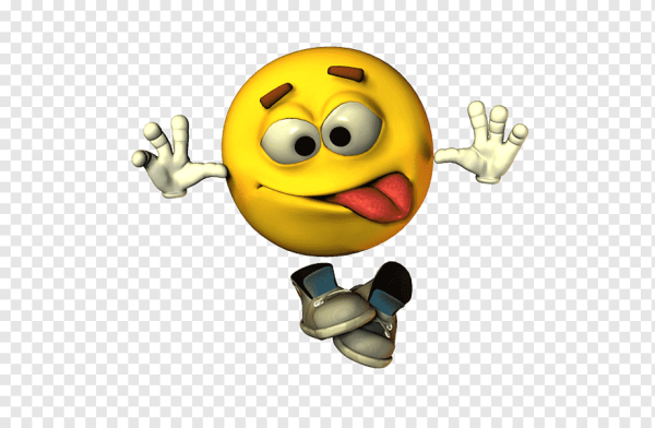 Танцующий Смайл