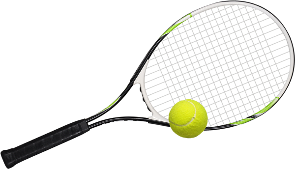 Я люблю теннис