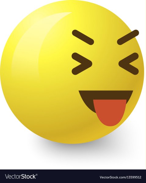 Дразнящий смайлик