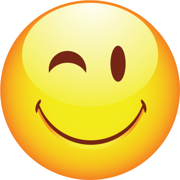 Улыбающаяся мордочка