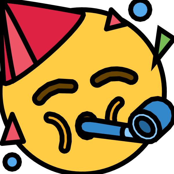 Эмодзи тусовка