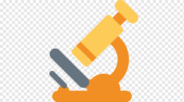 Глаз в микроскопе