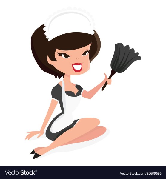 Смайл горничная