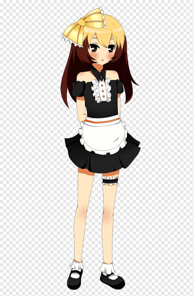 Смайлик горничная