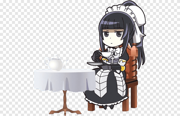 Оверлорд аниме Чиби